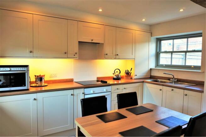 Kitchen / Diner