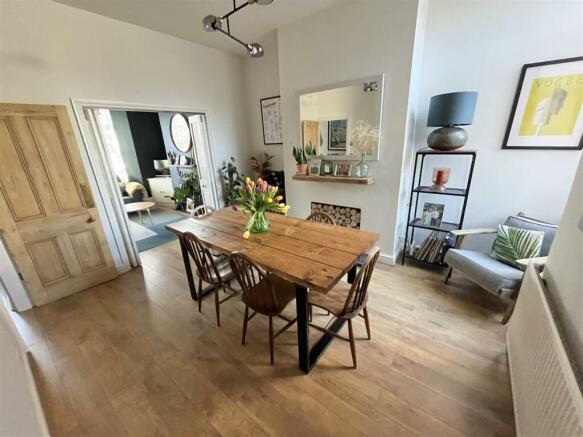Dining Room Aspect 2