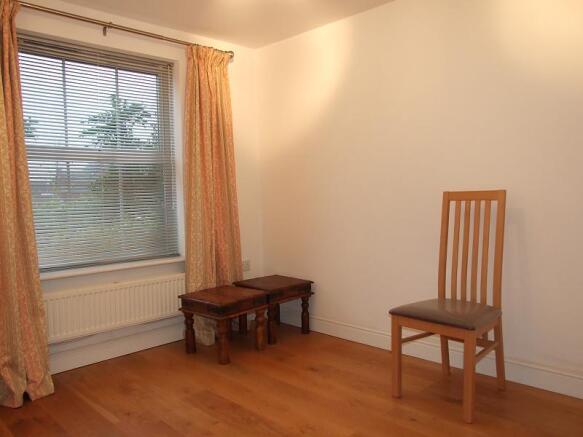 STUDY/BEDROOM FOUR
