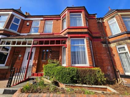Ashville Avenue, Scarborough, North Yorkshire