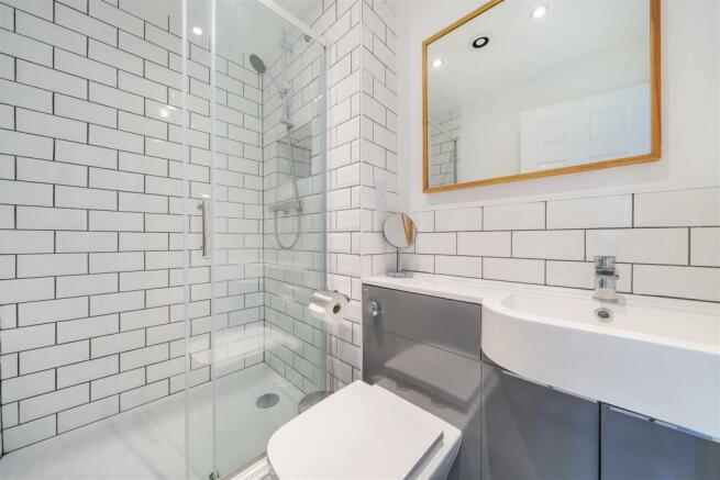 Ensuite Shower Room
