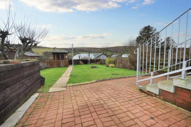 Back Garden