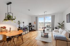 Flat 603, 148 Brunel House, Christchurch Way, London SE10 0XG