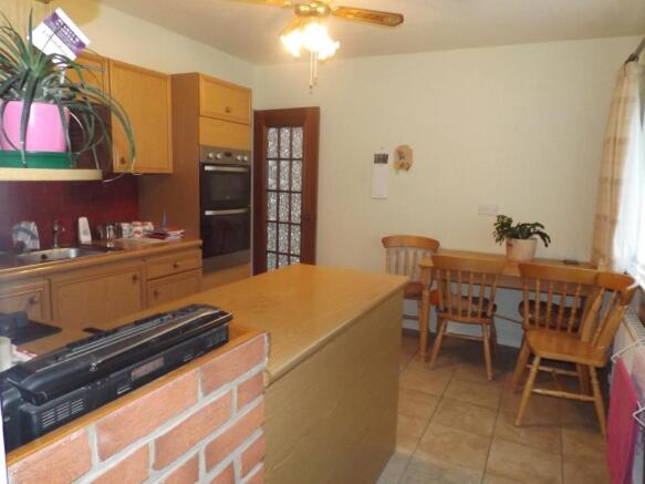 Kitchen Diner