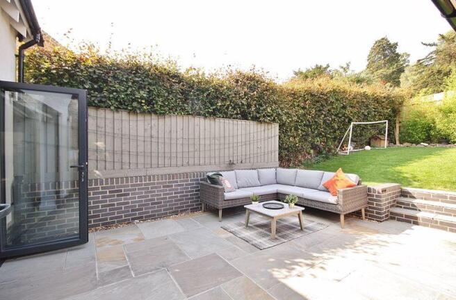 Patio Area