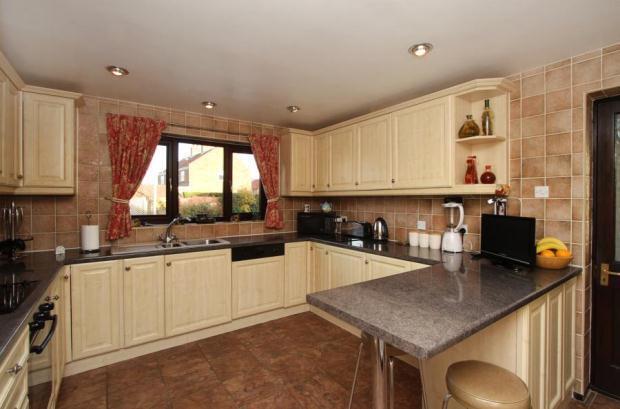 Breakfast Kitchen