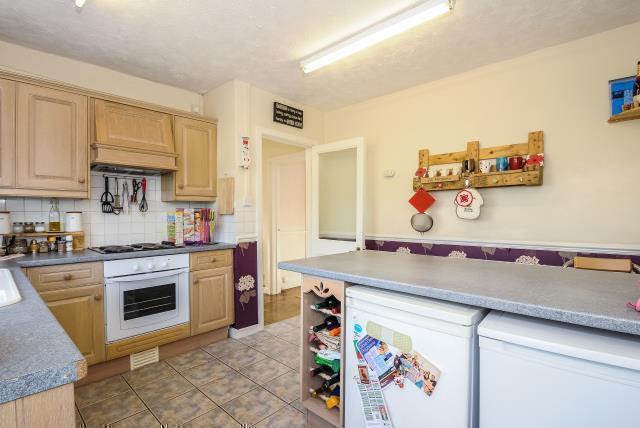 Kitchen Breakfast Room