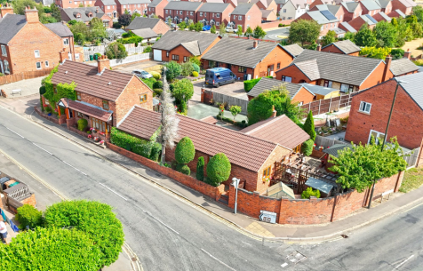 Moira Road, Overseal, DE12