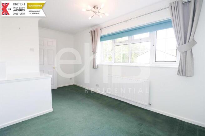 Third Bedroom