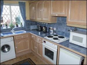Fitted KItchen