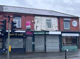 173, Mount Road, Manchester M18 7QT