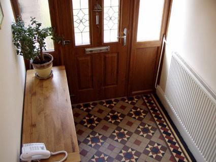 Original Floor