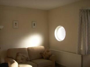 Porthole Window