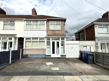 Merton Crescent, Liverpool