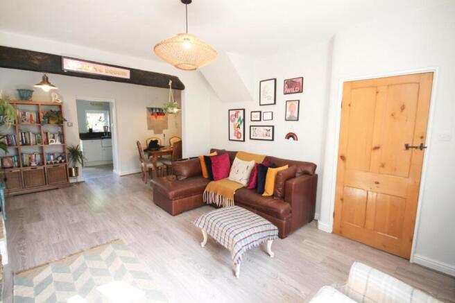 Living Dining Room