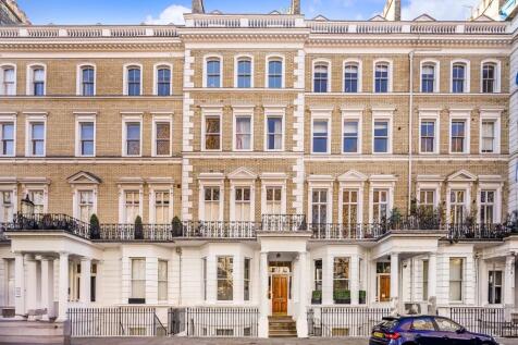 Cranley Gardens, South Kensington, London