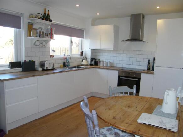 Kitchen Diner