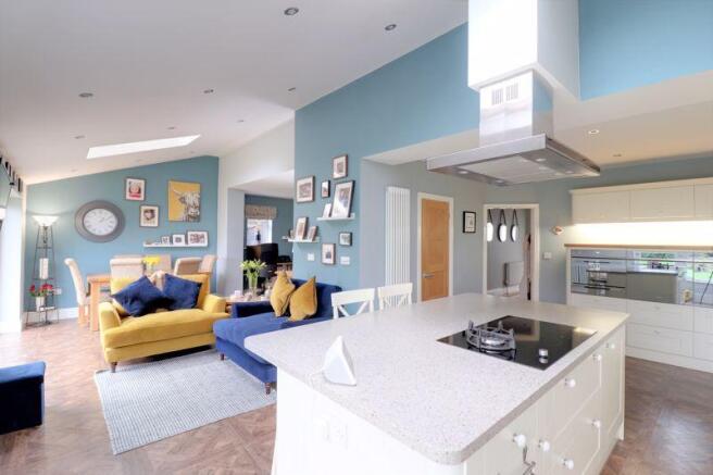 Kitchen/Family...