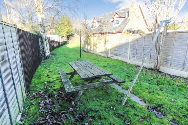 Rear Gardens