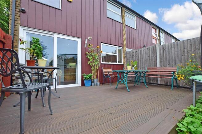 Patio / Decking