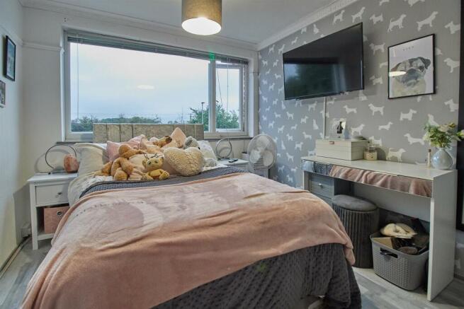 BEDROOM TWO TO FRONT