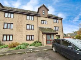 Flat 15, Church View, Church Walk, Bourne PE10 9UQ