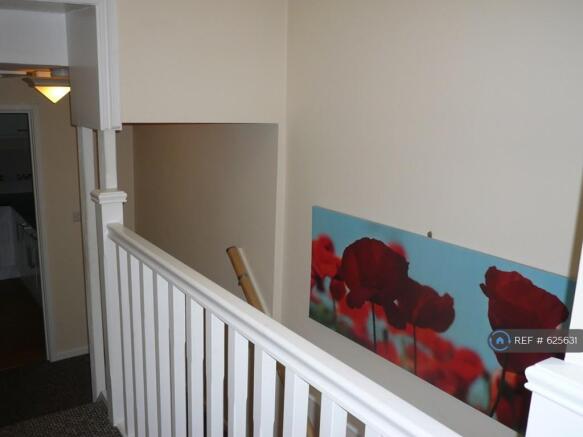 Upstairs Hall