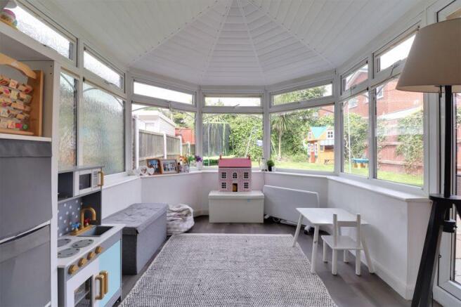 Garden Room