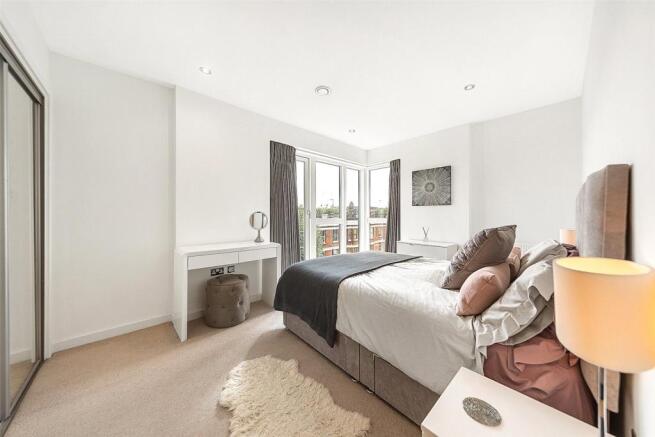 Principle Bedroom