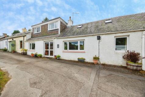 Curfew Place, Leadhills, ML12