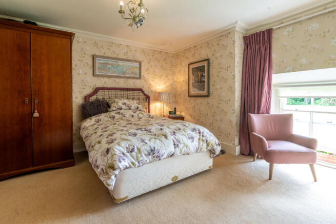 The Garden Flat at Belford Hall, Northumberand-69