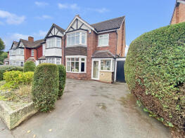 26, Lyndon Road, Solihull B92 7RD