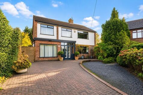 Croft Close, Hale Barns, WA15