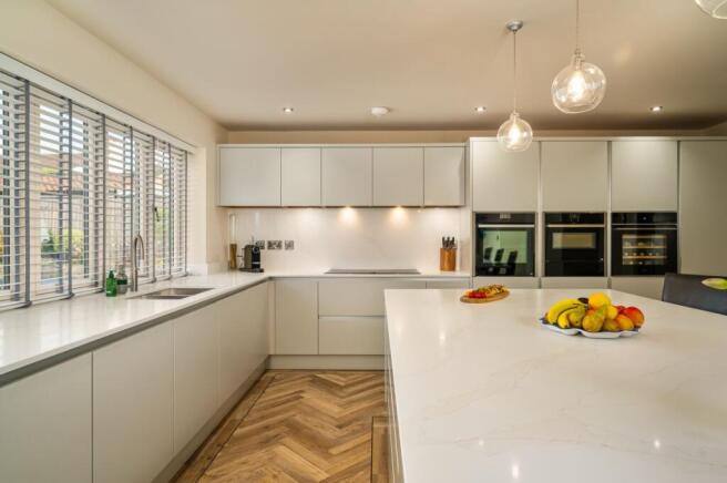 Kitchen/dining room
