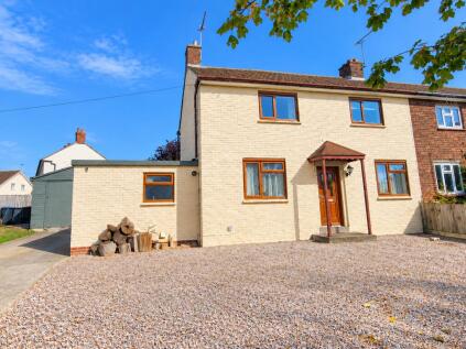 Kirby Rise, Barham, Suffolk