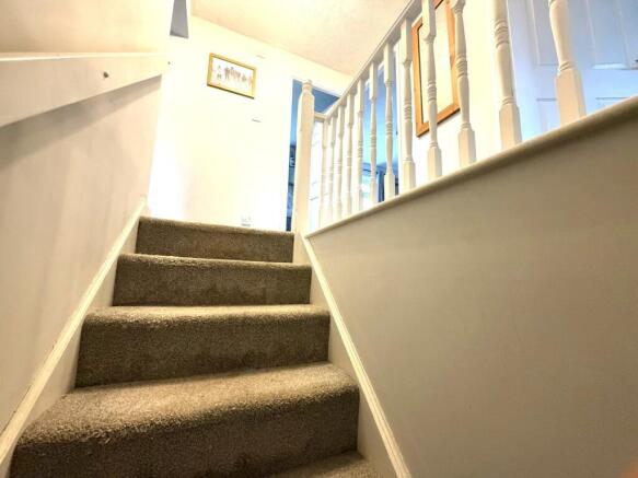 Stairs and Landing