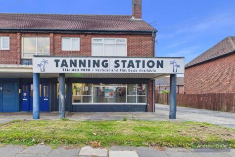 Coniston Avenue, Hebburn