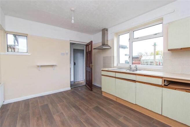 Kitchen / Diner