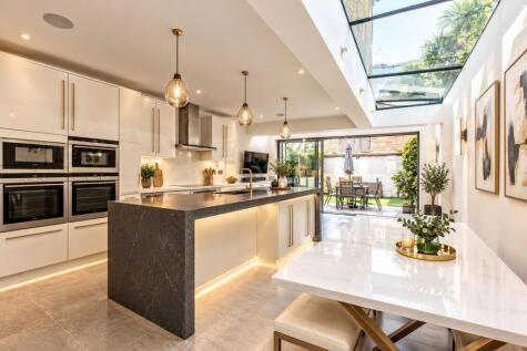 Sedlescombe Road, Fulham, London, SW6