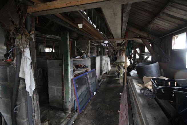 Old Stable Block
