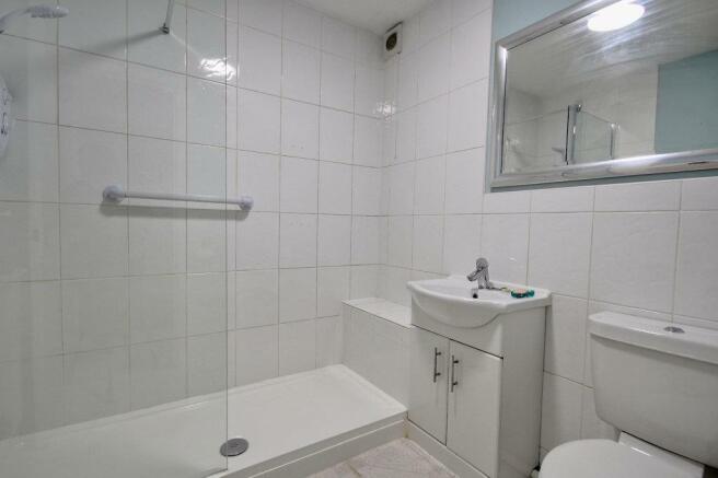 Modern Shower room