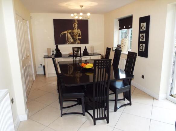 Kitchen Diner