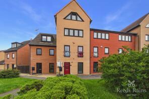9, Haydock Chase, Laughton Common, Sheffield S25 3AP