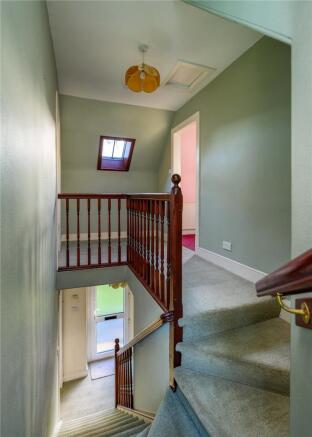 Stairs
