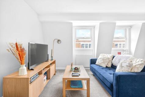 29A, Abbey Parade, London, SW19