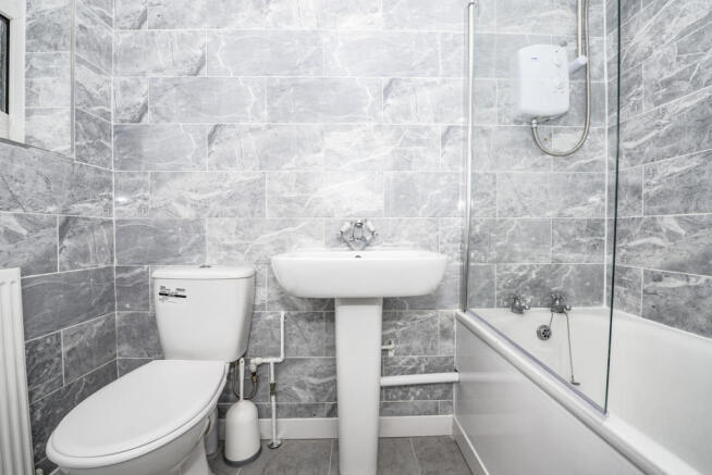 New Bathroom