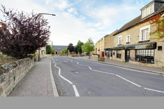 Dinnington Scene