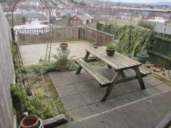 Back Garden