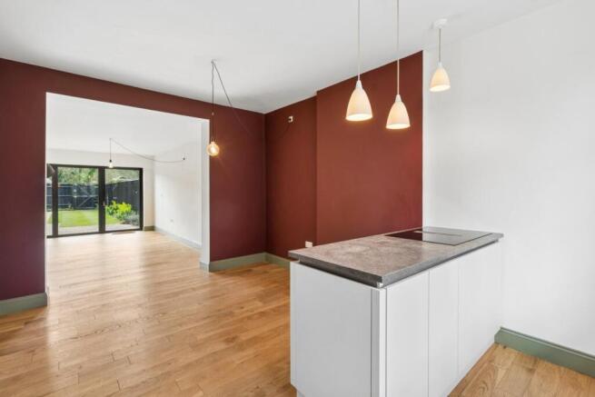 Kitchen Dining Room
