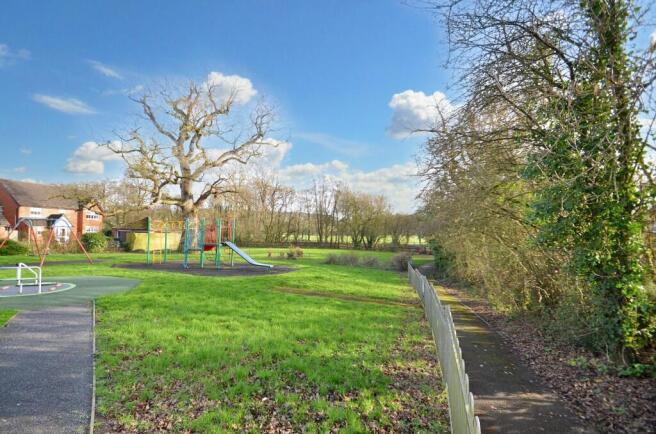 Nearby Park